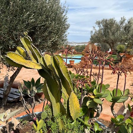 Olivares Rural Los Albaricoques Екстер'єр фото