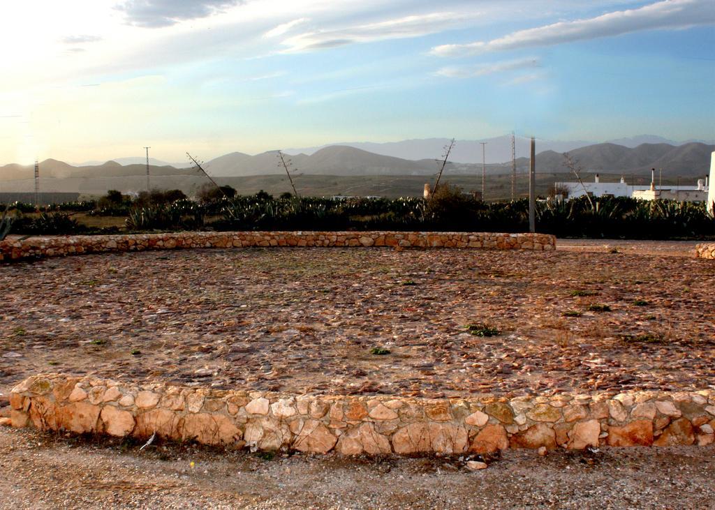 Olivares Rural Los Albaricoques Екстер'єр фото