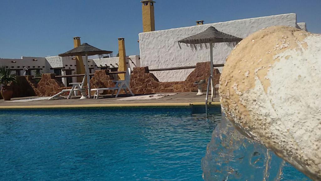 Olivares Rural Los Albaricoques Номер фото