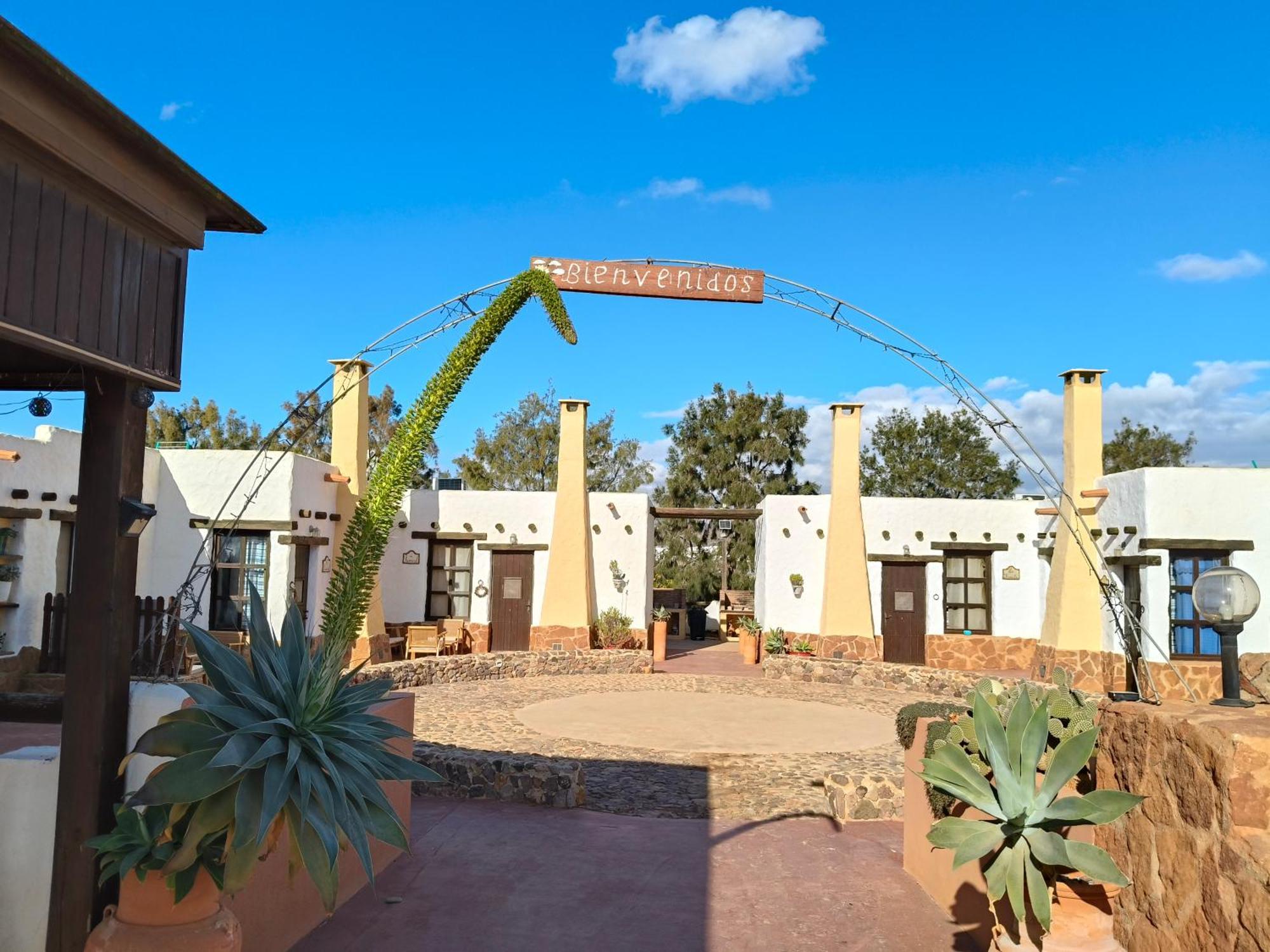 Olivares Rural Los Albaricoques Екстер'єр фото