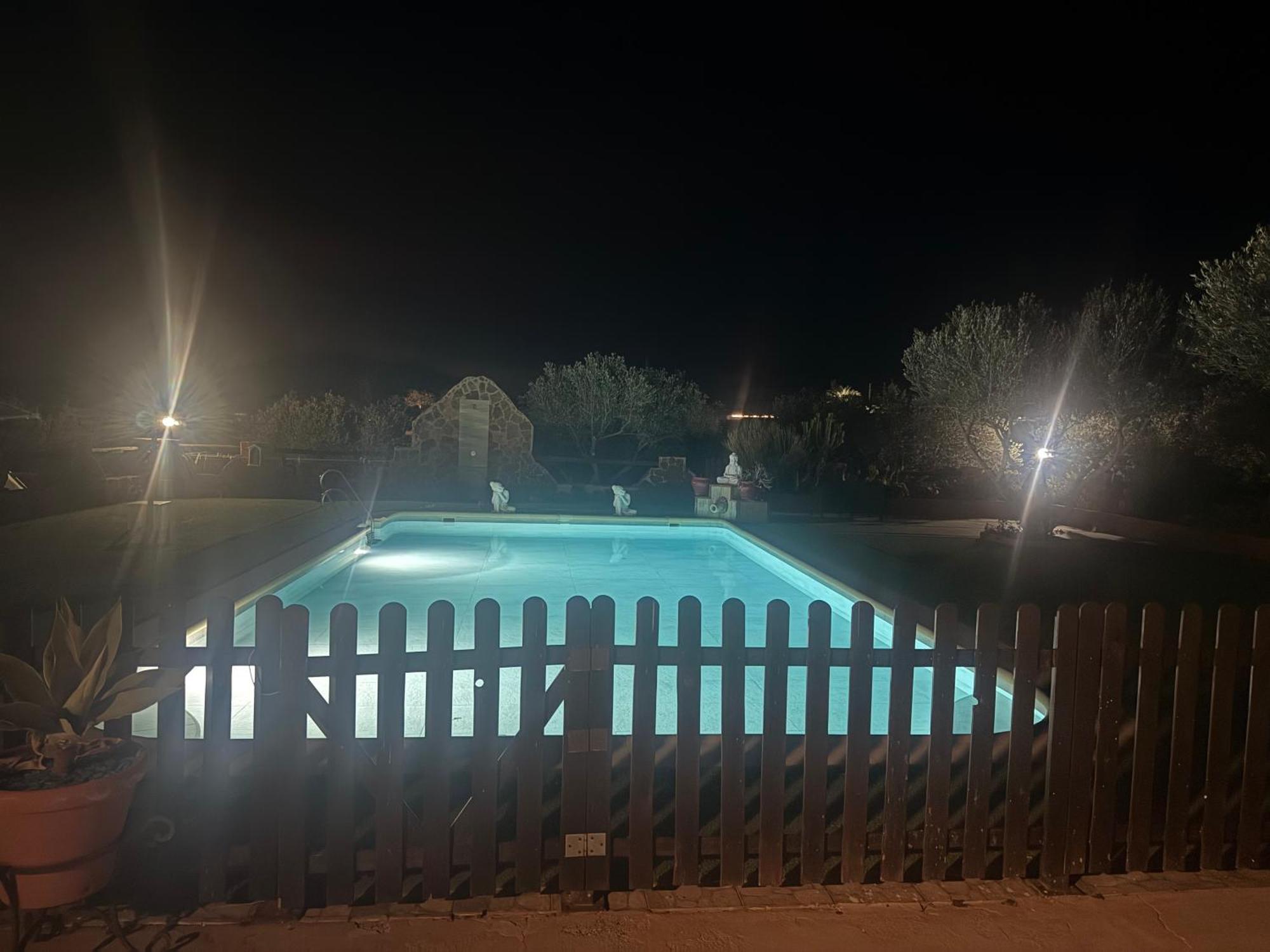 Olivares Rural Los Albaricoques Екстер'єр фото