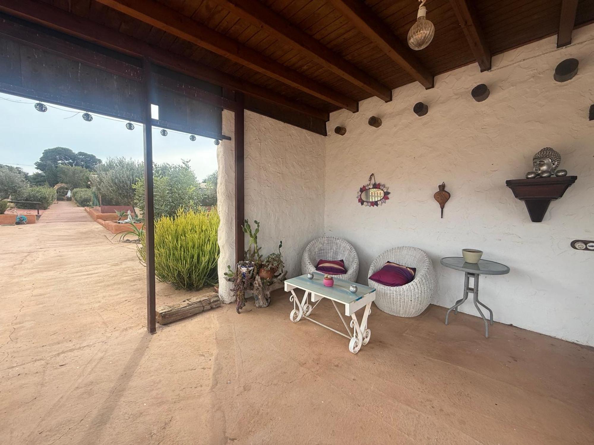 Olivares Rural Los Albaricoques Екстер'єр фото