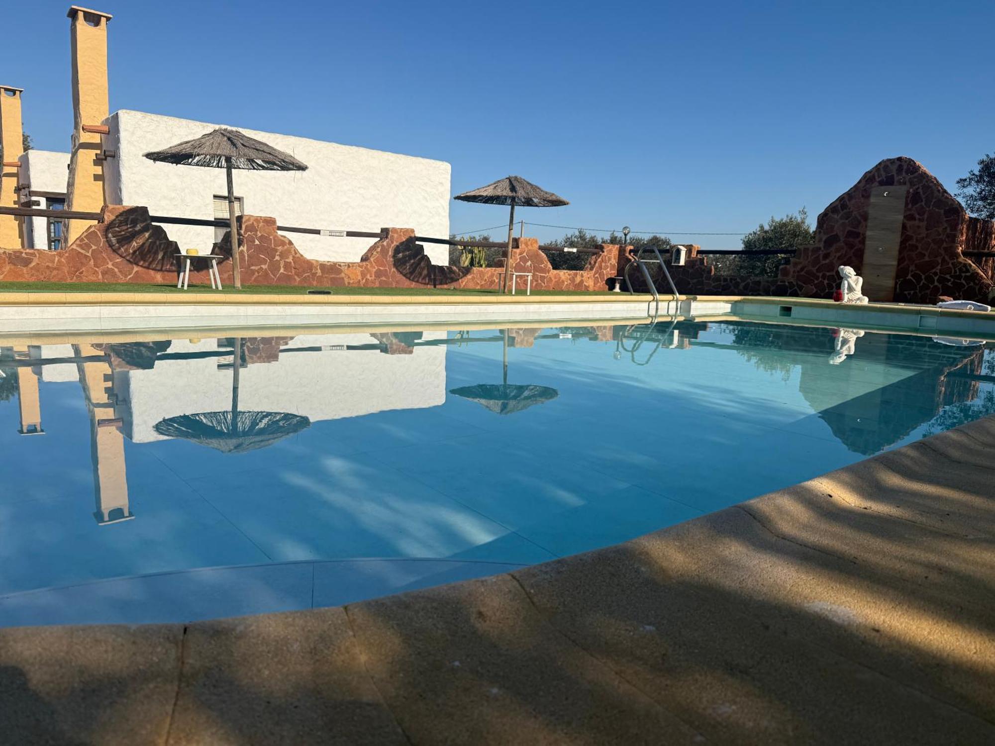 Olivares Rural Los Albaricoques Екстер'єр фото