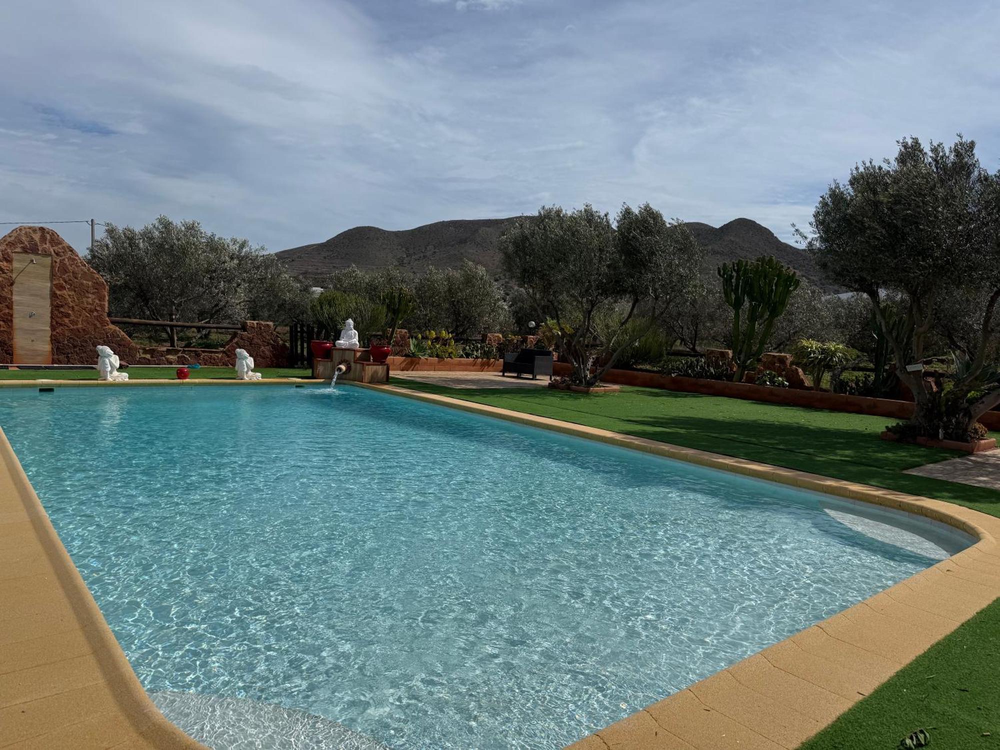Olivares Rural Los Albaricoques Екстер'єр фото