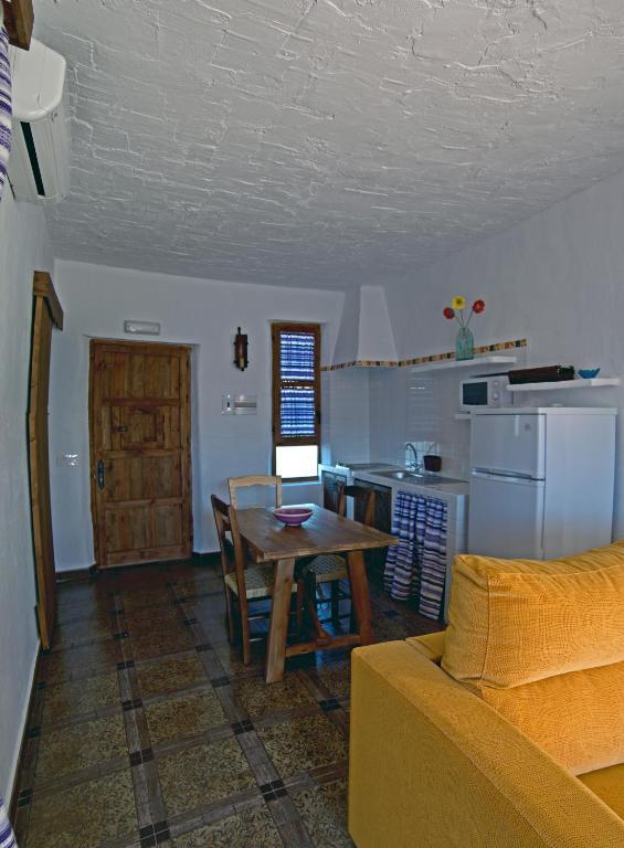 Olivares Rural Los Albaricoques Номер фото