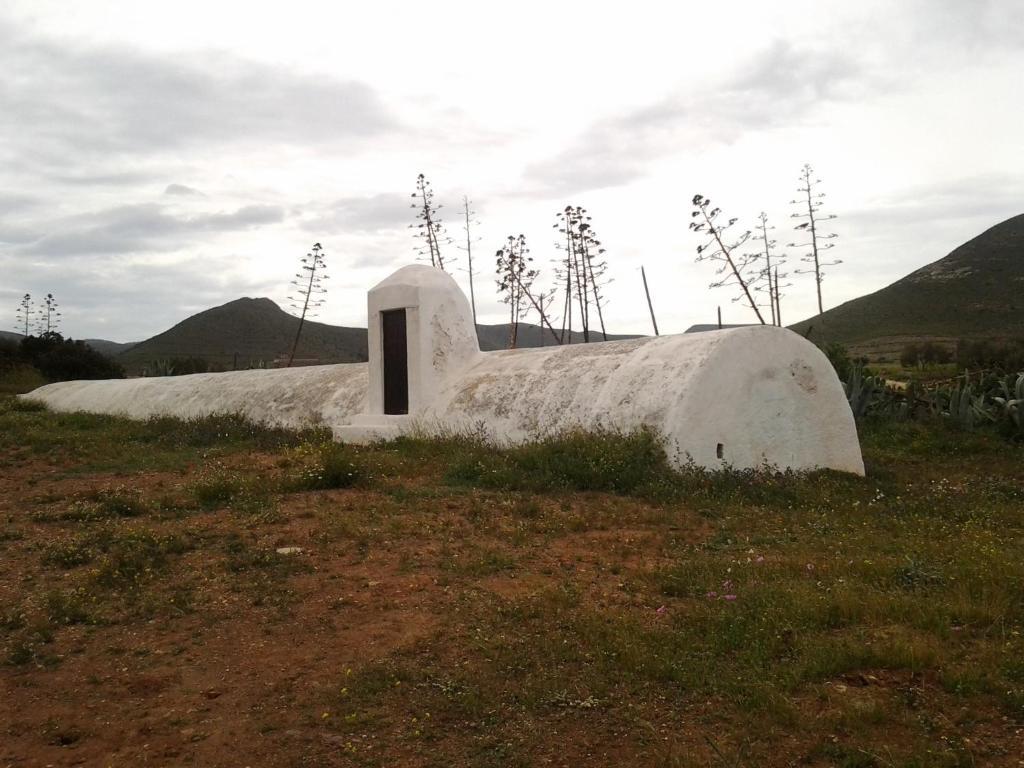 Olivares Rural Los Albaricoques Екстер'єр фото
