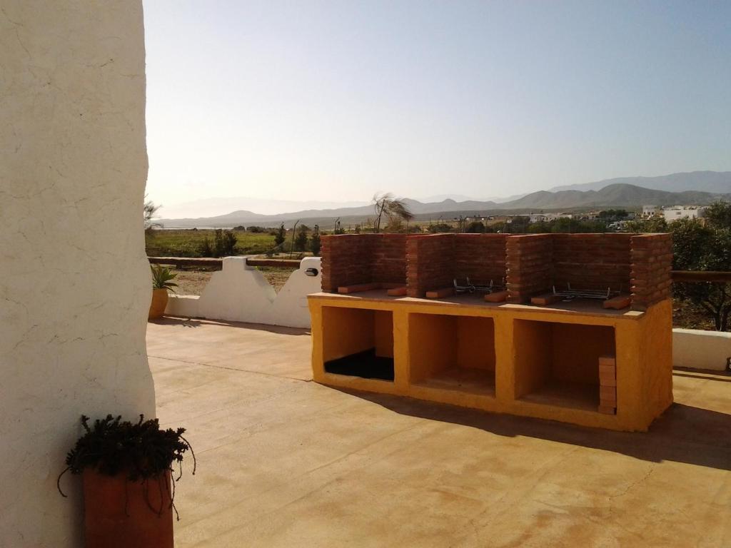 Olivares Rural Los Albaricoques Екстер'єр фото