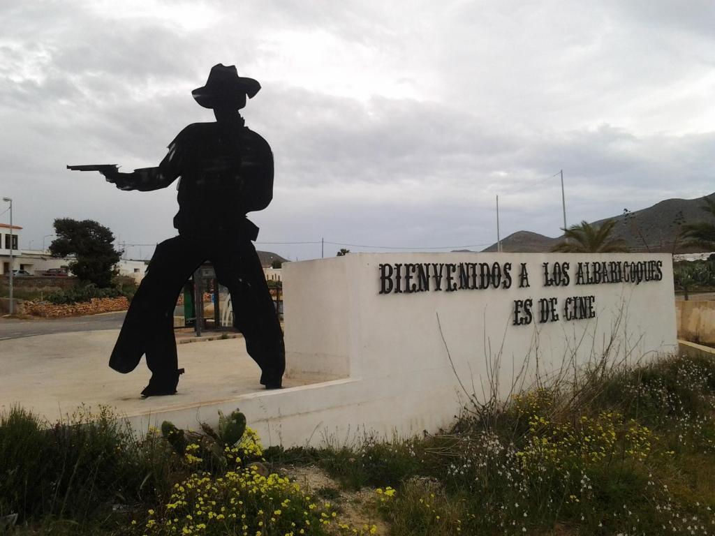 Olivares Rural Los Albaricoques Екстер'єр фото