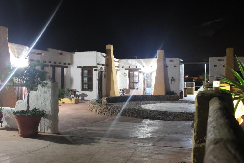 Olivares Rural Los Albaricoques Екстер'єр фото