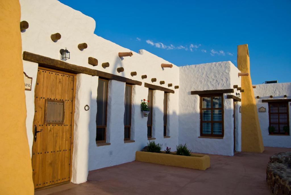 Olivares Rural Los Albaricoques Екстер'єр фото