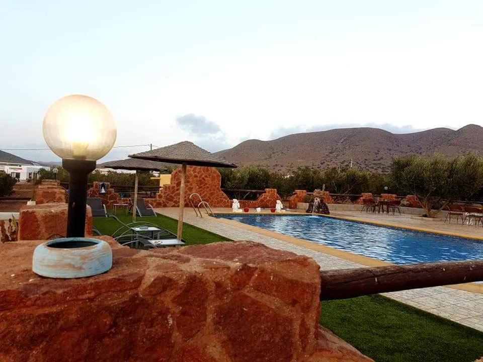 Olivares Rural Los Albaricoques Екстер'єр фото